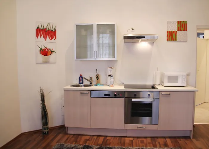Appartement Troststrasse