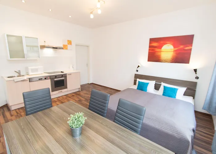 Troststrasse Appartement *
