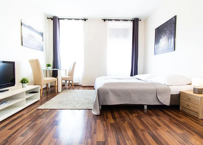 Troststrasse Appartement *