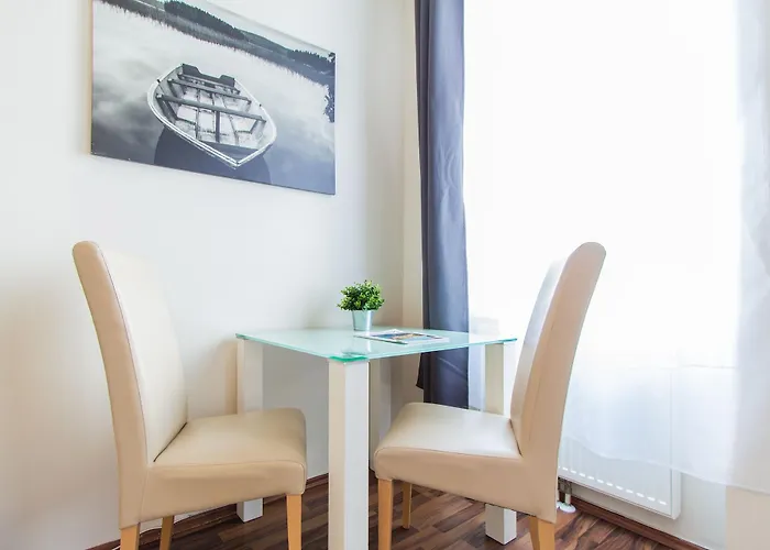 Appartement Troststrasse Wenen