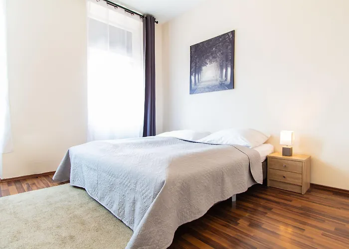 Troststrasse Appartement