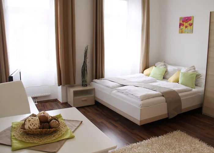 Appartement Troststrasse
