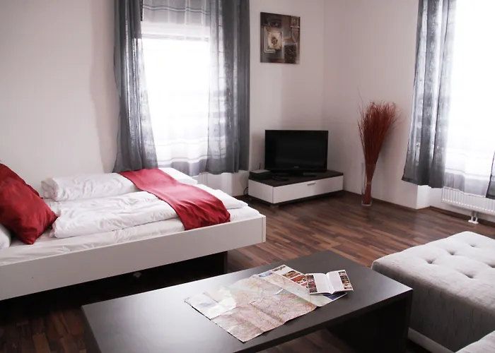 Troststrasse Appartement Wenen
