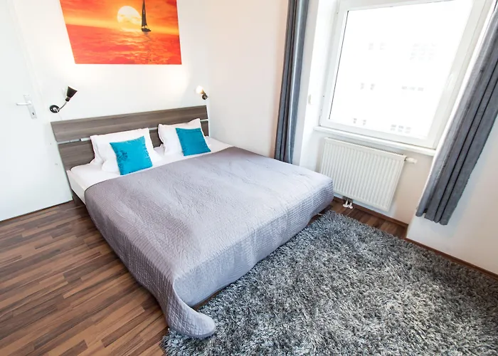 Appartement Troststrasse *