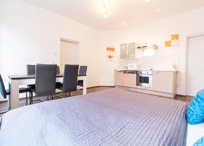 Appartement Troststrasse