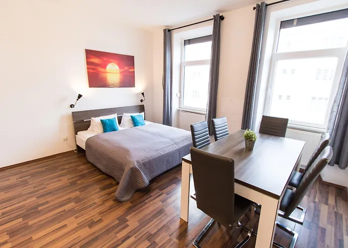 Appartement Troststrasse *