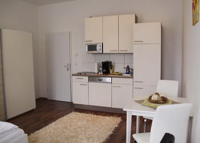 Appartement Troststrasse