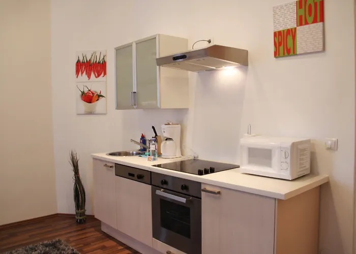 Troststrasse Appartement Wenen