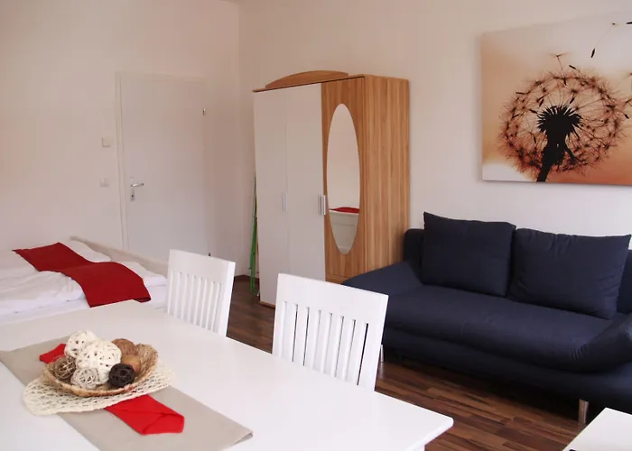 Troststrasse Appartement Wenen