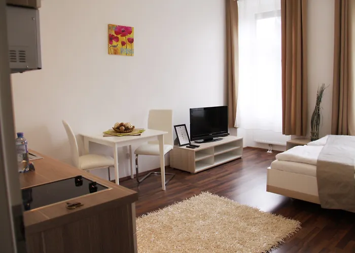 Appartement Troststrasse *