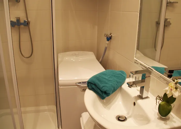 Troststrasse Appartement