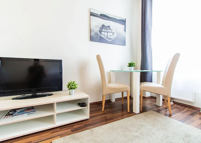 Troststrasse Appartement