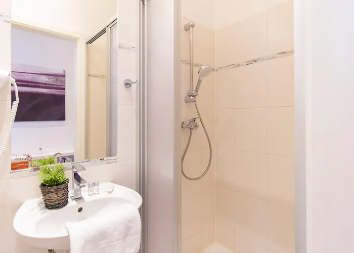 Appartement Troststrasse Wenen