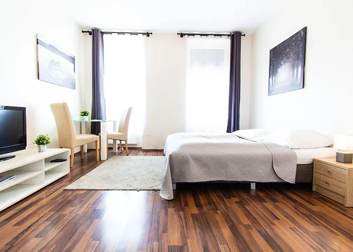 Troststrasse Appartement