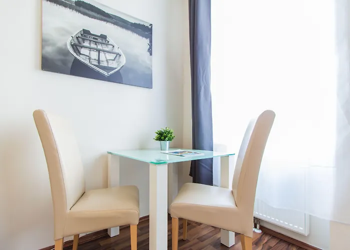 Appartement Troststrasse