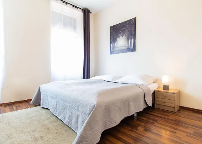 Appartement Troststrasse