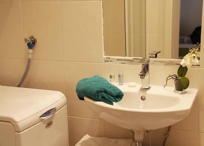 Appartement Troststrasse *