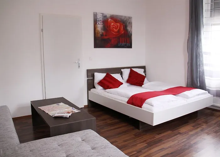 Troststrasse Appartement Wenen