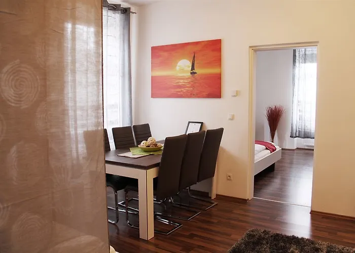 Appartement Troststrasse Wenen