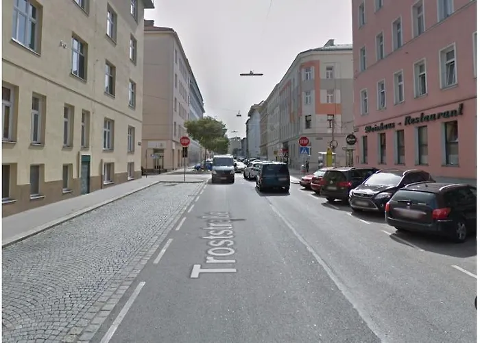 Troststrasse Appartement