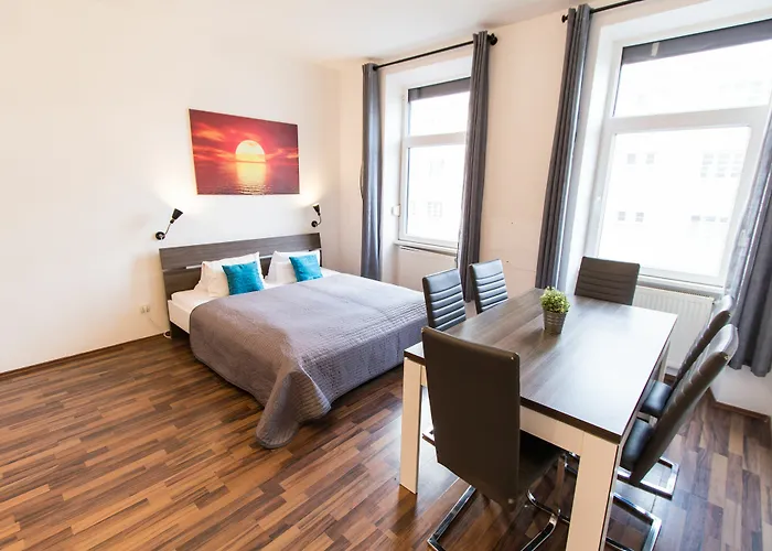 Troststrasse Appartement *