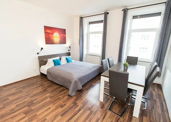 Troststrasse Appartement Wenen