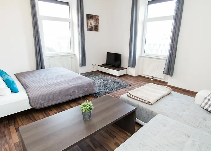 Appartement Troststrasse Wenen